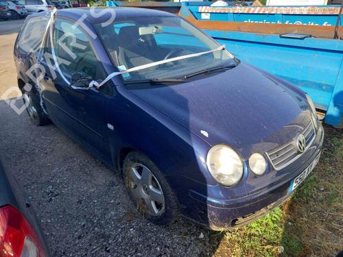 Rim VW POLO IV (9N_, 9A_) 1.4 TDI | BP25305546C45 