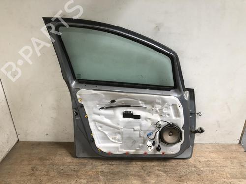 Used Left front door FIAT PUNTO EVO (199_) 1.3 D Multijet (199AXC1A, 199BXC1A, 199AXT1A, 199BXT1A) (75 hp) 23109702