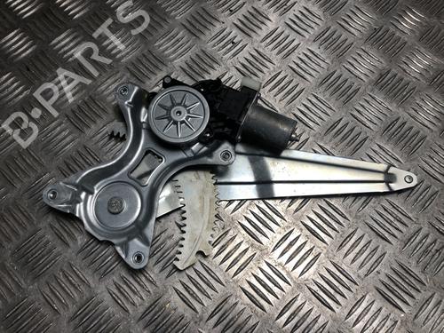 Used Rear left window mechanism Rear left window mechanism SUZUKI SWIFT V (AZ) 1.2 (A2L412, ZC83S) (90 hp) 34495880 34495880
