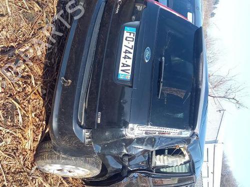 Gearbox FORD C-MAX (DM2) 1.8 TDCi | BP31196604M3