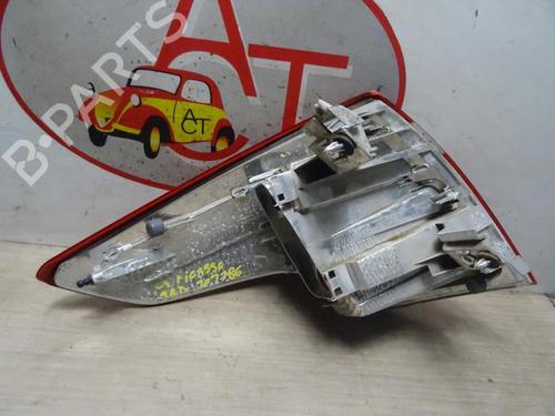 Right taillight CITROËN C4 Picasso I MPV (UD_) 1.6 HDi | BP13286131C35
