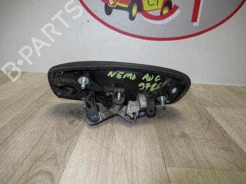 Used Front left exterior door handle CITROËN NEMO Box Body/MPV (AA_) 1.3 HDi 75 (75 hp) 13267950
