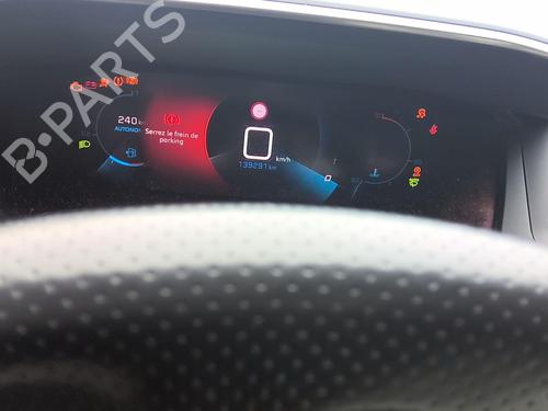 Electronic module PEUGEOT 2008 II (UD_, US_, UY_, UJ_, UR_, UC_) 1.5 BlueHDI 100 | BP23873846M83 