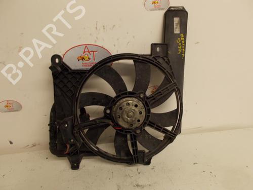 Used Heater blower motor OPEL MERIVA A MPV (X03) 1.3 CDTI (E75) (69 hp) 12968646