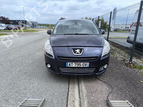 Front right panel PEUGEOT 5008 (0U_, 0E_) 1.6 HDi | BP37644349C59 - Image 14