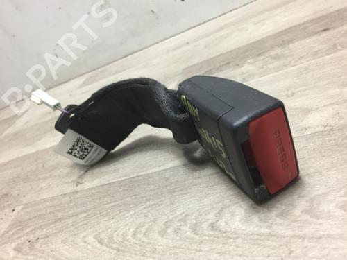 Used Seat buckle BMW 5 (G30, F90) 530 e Plug-in Hybrid (252 hp) 28591329