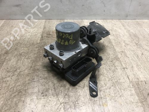 Used ABS pump VW POLO VI (AW1, BZ1, AE1) 1.0 TSI (95 hp) 20633927