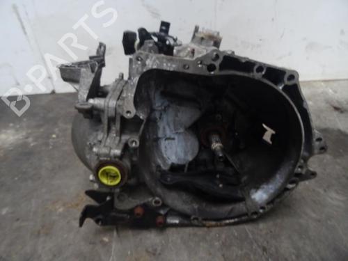 Used Gearbox Gearbox PEUGEOT 308 II (LB_, LP_, LW_, LH_, L3_) 1.6 BlueHDi 120 (120 hp) 13276353 13276353