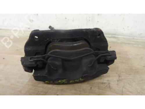 Left front brake caliper RENAULT MEGANE III Hatchback (BZ0/1_, B3_) 1.5 dCi (BZ09, BZ0D, BZ1W, BZ29, BZ14) | BP13270478M105 
