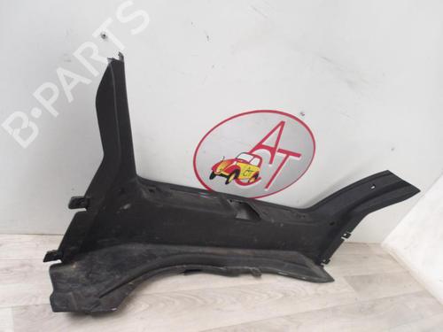 Used Boot lining MERCEDES-BENZ CLK (C209) CLK 220 CDI (209.308) (136 hp) 12973668