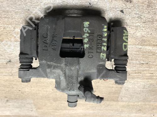 Right front brake caliper CHEVROLET MATIZ (M200, M250) 1.0 | BP20615451M104