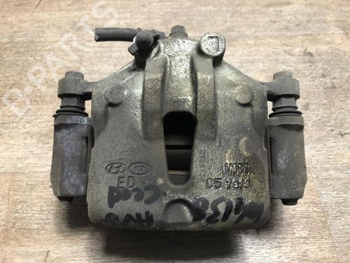 Left front brake caliper KIA CEE'D Hatchback (ED) 1.6 CRDi 115 | BP25305484M105
