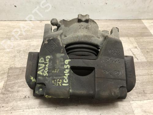 Used Right front brake caliper RENAULT SCÉNIC III (JZ0/1_) 1.9 dCi (JZ0J, JZ1J, JZ1K, JZ1S) (131 hp) 20613818