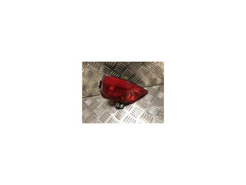 Tåkelys/Varsellys RENAULT MEGANE IV Hatchback (B9A/M/N_) 1.5 dCi 110 (B9A3) (110 hp) 27581332