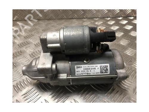 Starter PEUGEOT 3008 II SUV (MC_, MR_, MJ_, M4_) 1.5 BlueHDi 130 | BP25307224M8 
