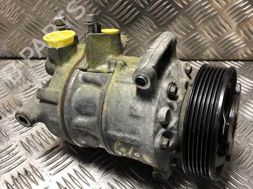 Used AC compressor VW POLO V (6R1, 6C1) 1.2 TSI 16V (90 hp) 32157423