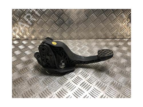 Clutch pedal AUDI A1 (8X1, 8XK) 1.6 TDI | BP27529002I13 