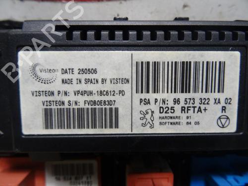 Used Climate control PEUGEOT 407 Coupe (6C_) 2.7 HDi (204 hp) 13278013