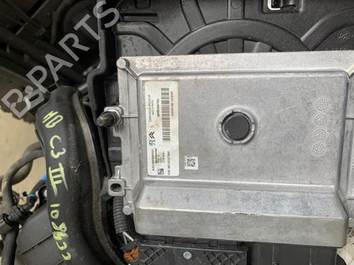 Engine CITROËN C3 III (SX) 1.2 PureTech 82 | BP31246298M1 