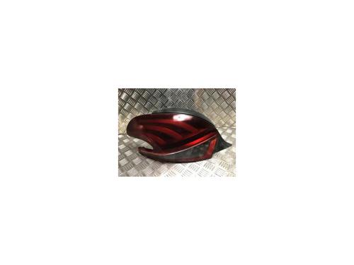 Used Left taillight PEUGEOT 208 I (CA_, CC_) 1.2 VTi 68 / PureTech 68 (68 hp) 28485913