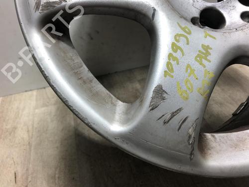 Fælk PEUGEOT 607 (9D, 9U) 2.2 HDi | BP23870615C45 - Image 8