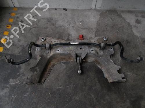 Used Subframe RENAULT CLIO IV (BH_) 1.5 dCi 75 (75 hp) 13267527