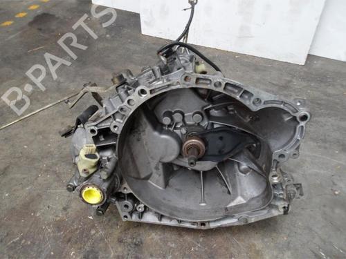 Gearkasse PEUGEOT 206 Hatchback (2A/C) 1.9 D | BP13276510M3 