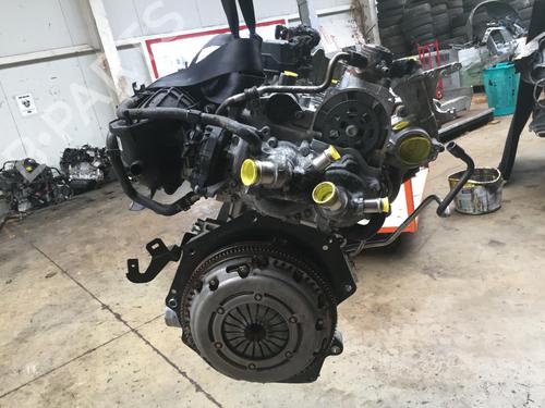 Engine VW T-CROSS (C11, D31) 1.0 TSi | BP30784634M1 
