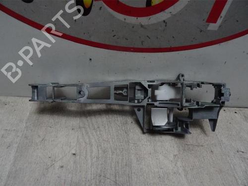 Rear right exterior door handle CITROËN C3 II (SC_) 1.4 | BP12972801C130 