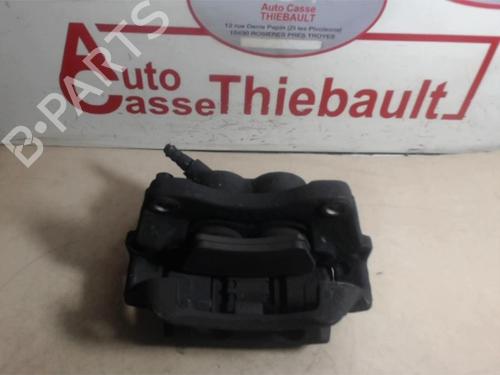 Left front brake caliper RENAULT MASTER II Van (FD) 2.5 dCi | BP12969904M105 