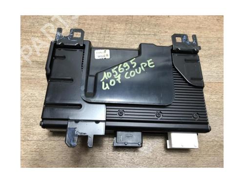 Electronic module PEUGEOT 407 Coupe (6C_) 2.7 HDi | BP20633368M83 