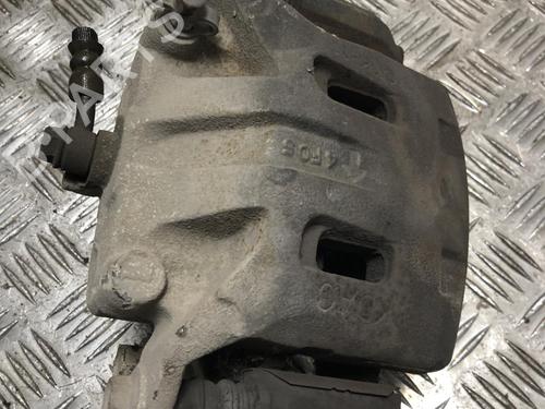 Used Left front brake caliper RENAULT KOLEOS I (HY_) 2.0 dCi (HY0K) (150 hp) 31200619