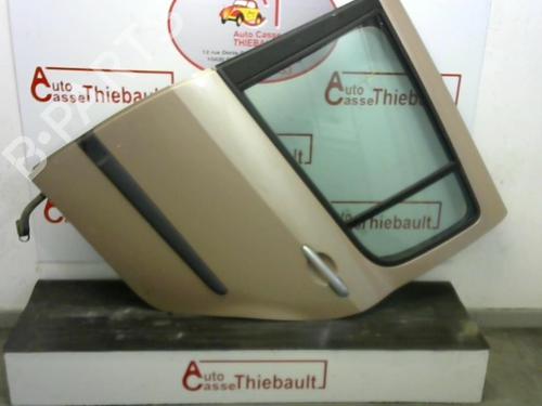 Used Left rear door RENAULT MODUS / GRAND MODUS (F/JP0_) 1.5 dCi (FP0G, JP0G) (68 hp) 28423595