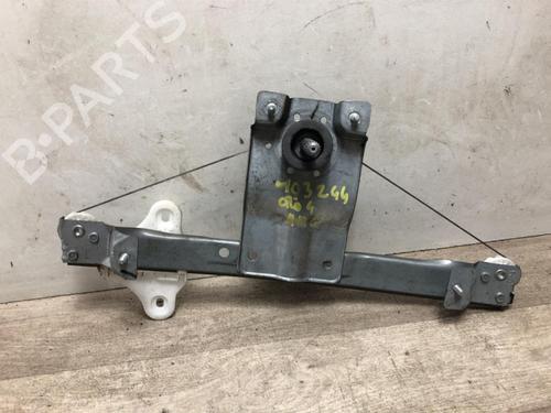 Used Rear left window mechanism RENAULT CLIO IV (BH_) 1.2 16V (73 hp) 23870398
