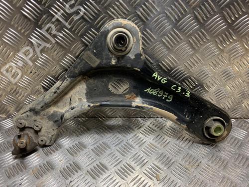 Used Left front suspension arm CITROËN C3 III (SX) 1.2 PureTech 82 (83 hp) 24019868