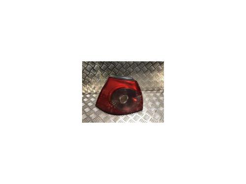 Used Left taillight VW GOLF V (1K1) 1.9 TDI (105 hp) 25121763