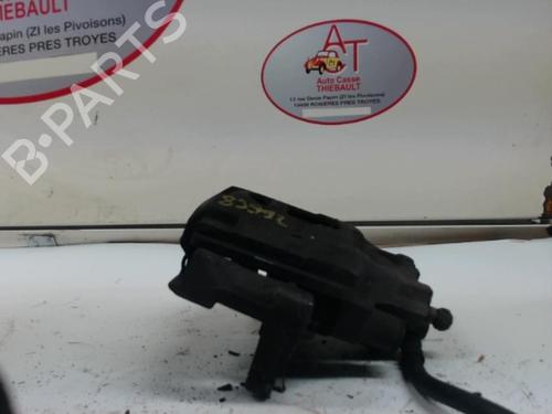 Used Left front brake caliper TOYOTA YARIS (_P9_) 1.4 D-4D (NLP90_, NLP90R) (90 hp) 12971233