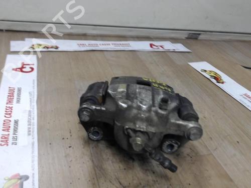 Right front brake caliper FORD FIESTA VI (CB1, CCN) 1.5 TDCi | BP13264707M104 