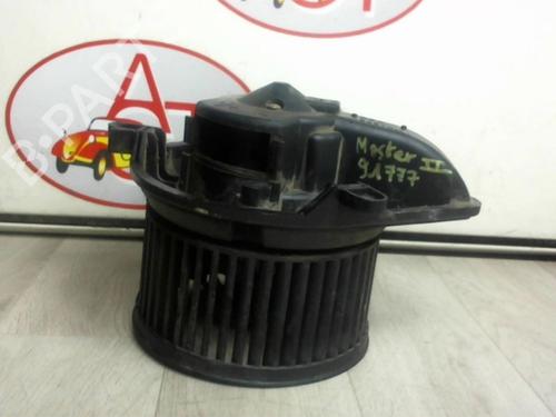 Heater blower motor RENAULT MASTER II Van (FD) 2.2 dCI 90 | BP28287422M62 