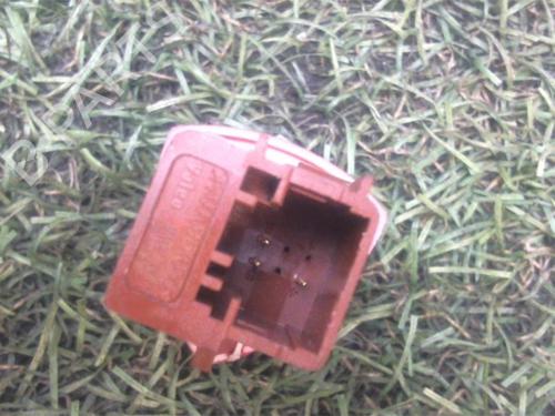 Warning switch CITROËN C8 (EA_, EB_) 2.0 HDi | BP12968017I22 