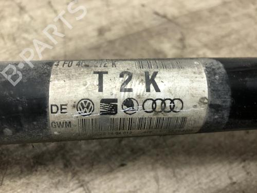 Right front driveshaft AUDI A6 C6 Avant (4F5) 2.7 TDI | BP23873515M39