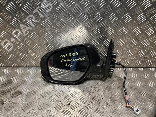 Used Left mirror CITROËN C4 AIRCROSS 1.6 HDi 115 AWC (114 hp) 31187152