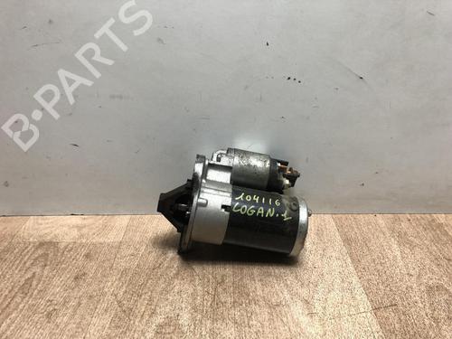 Starter DACIA LOGAN (LS_) 1.4 (LS0A, LS0C, LS0E, LS0G) | BP27729065M8 - Image 2