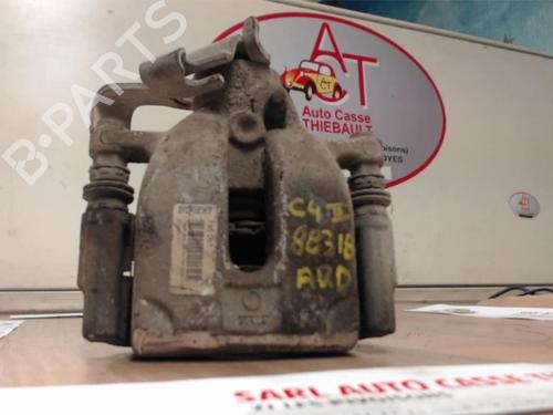 Used Right rear brake caliper CITROËN C4 II (NC_) 1.6 HDi 110 (112 hp) 12971867