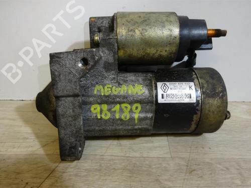 Starter RENAULT MEGANE II (BM0/1_, CM0/1_) 1.5 dCi (BM0F, BM0T, BM2B, CM0F, CM0T) | BP13287794M8 
