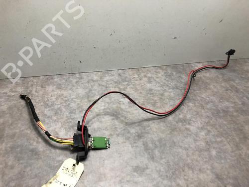 Used Heater resistor RENAULT KANGOO Express (FW0/1_) 1.5 dCi 85 (FW0K, FW0L, FW0B) (86 hp) 20616252