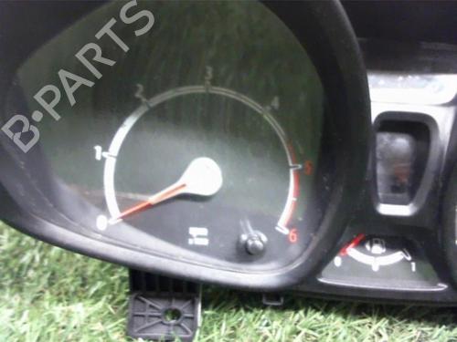 Instrument cluster FORD FIESTA VI (CB1, CCN) 1.4 TDCi | BP12968211C47 