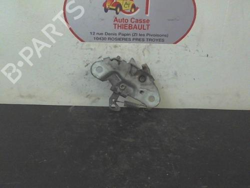 Used Hood lock CITROËN SAXO (S0, S1) 1.1 X, SX (60 hp) 20629799