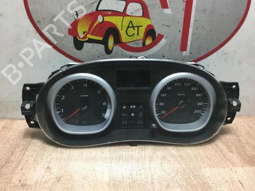 Used Instrument cluster DACIA DUSTER (HS_) 1.5 dCi (HSMC) (107 hp) 13265173