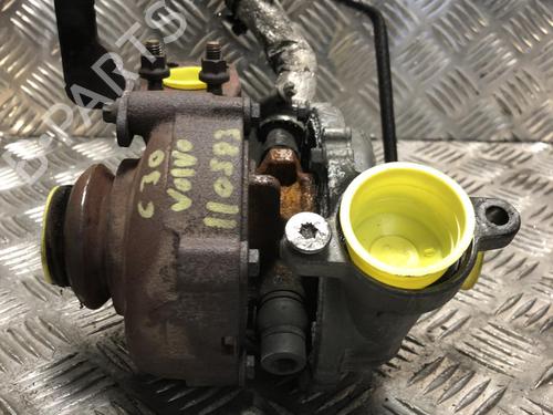 Turbocharger/Supercharger VOLVO C30 (533) 1.6 D | BP31202455M71